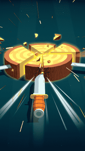 Golpea las Cuchillas